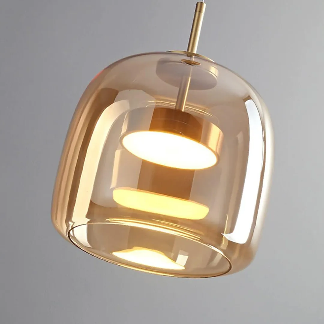 ΦΩΤΙΣΤΙΚΟ LED BRISTOL GOLD